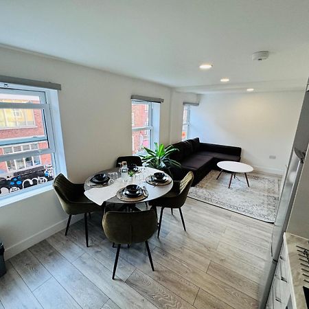 Ft4 Brick Lane Apartment Londra Dış mekan fotoğraf