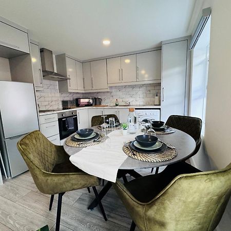 Ft4 Brick Lane Apartment Londra Dış mekan fotoğraf
