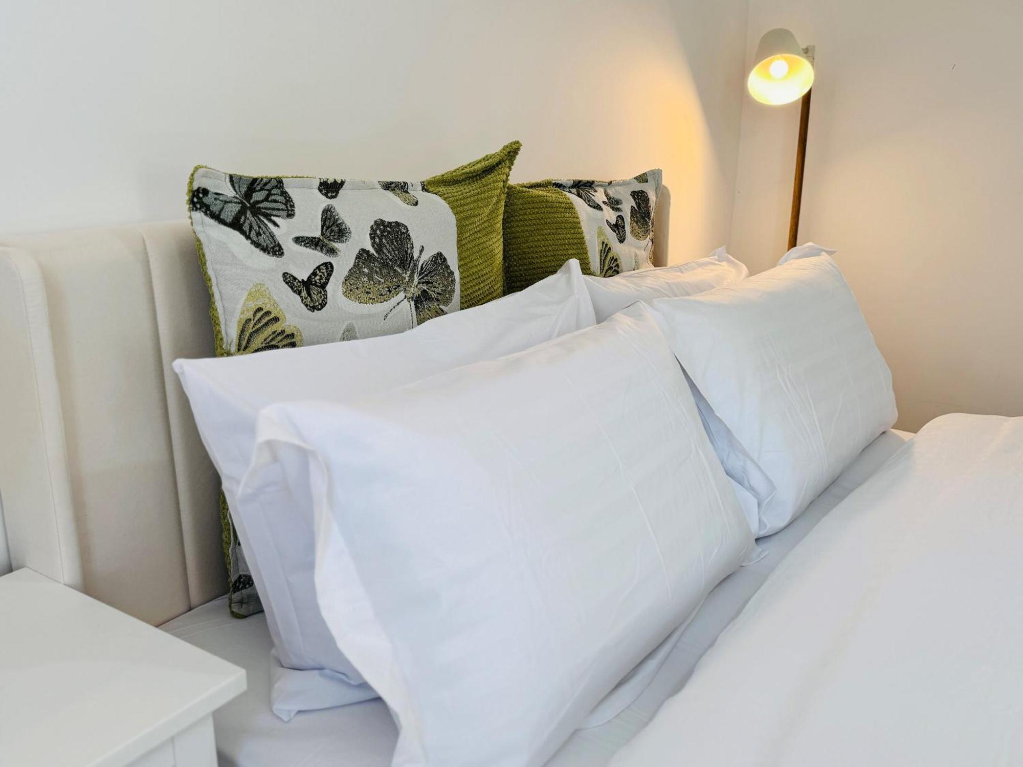 Ft4 Brick Lane Apartment Londra Dış mekan fotoğraf