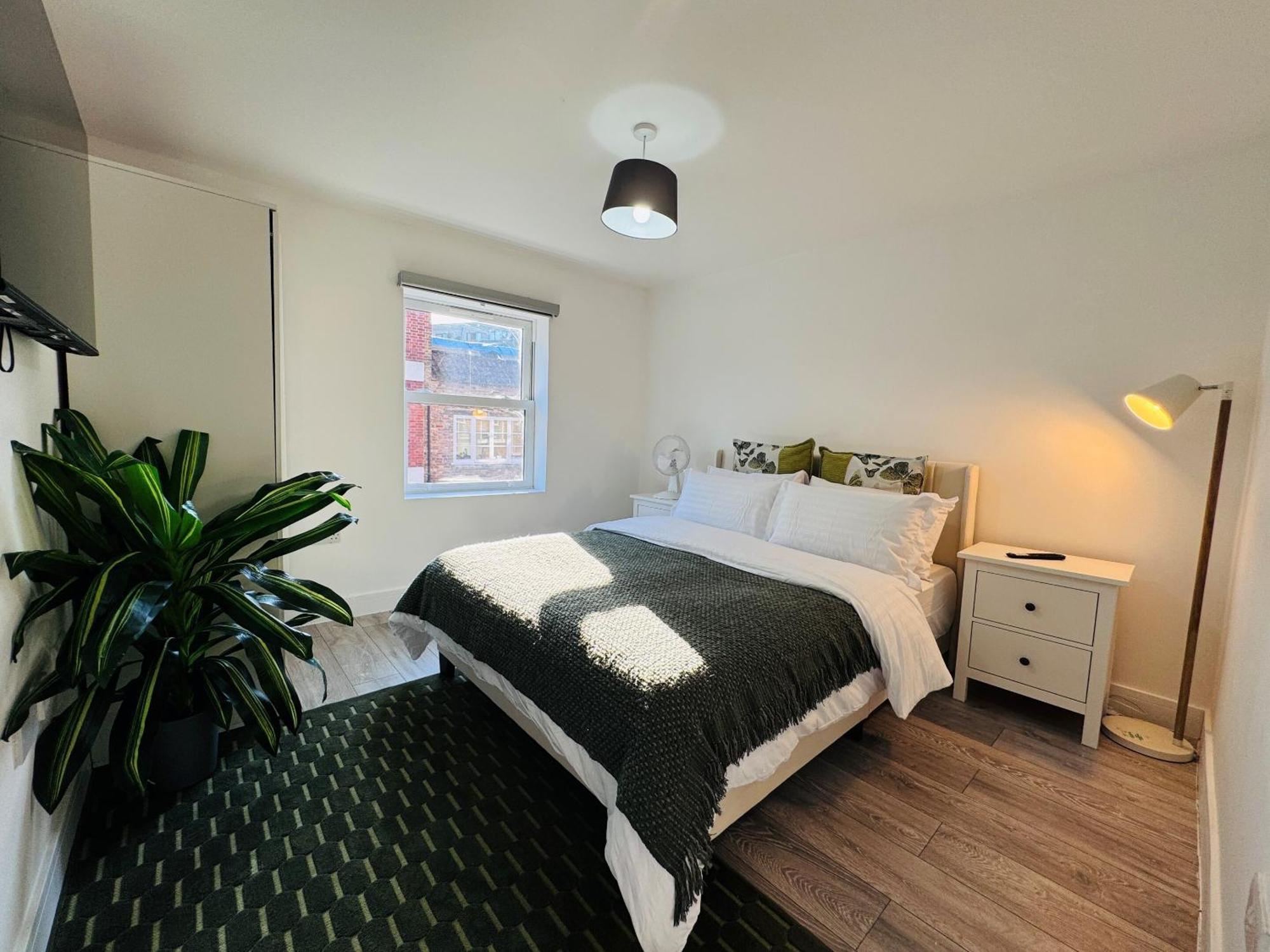 Ft4 Brick Lane Apartment Londra Dış mekan fotoğraf