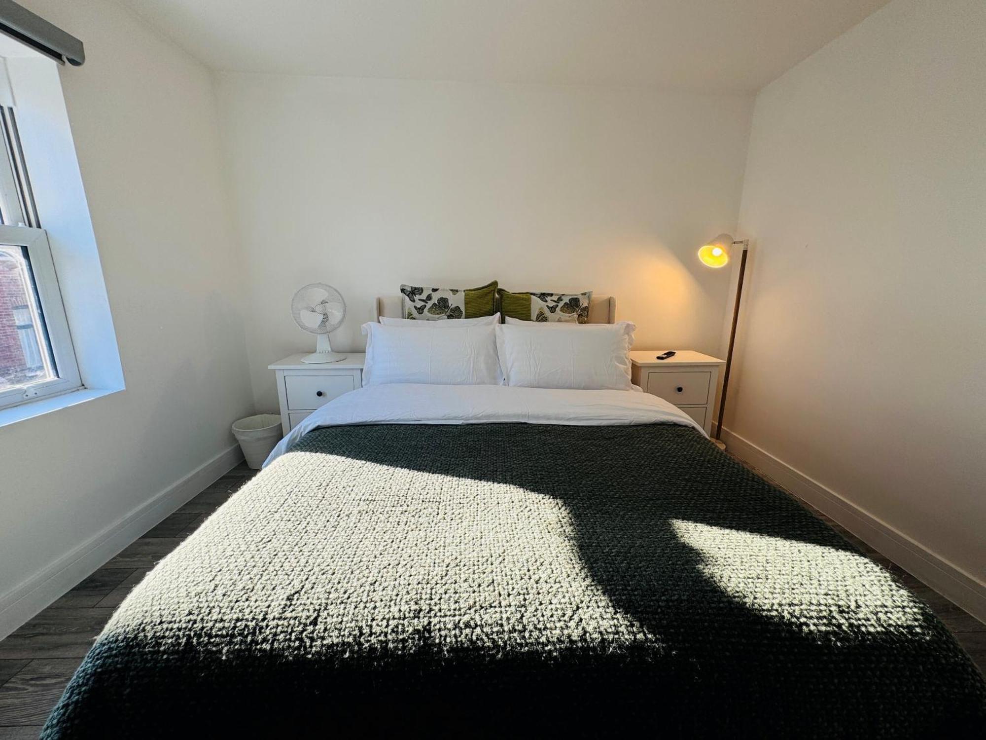 Ft4 Brick Lane Apartment Londra Dış mekan fotoğraf