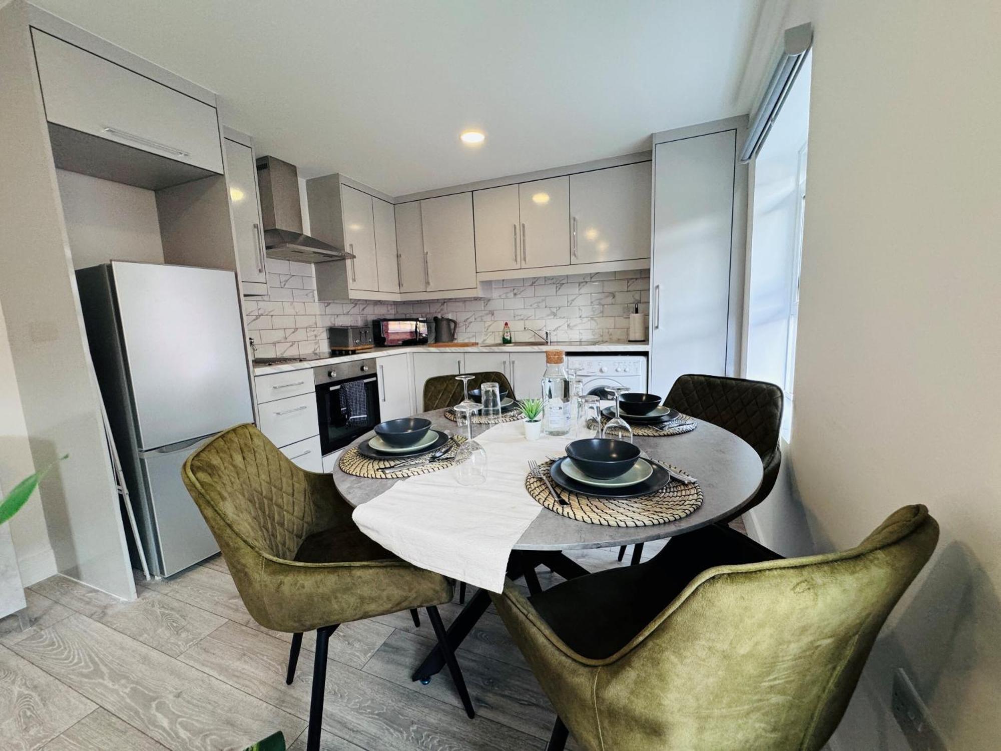 Ft4 Brick Lane Apartment Londra Dış mekan fotoğraf