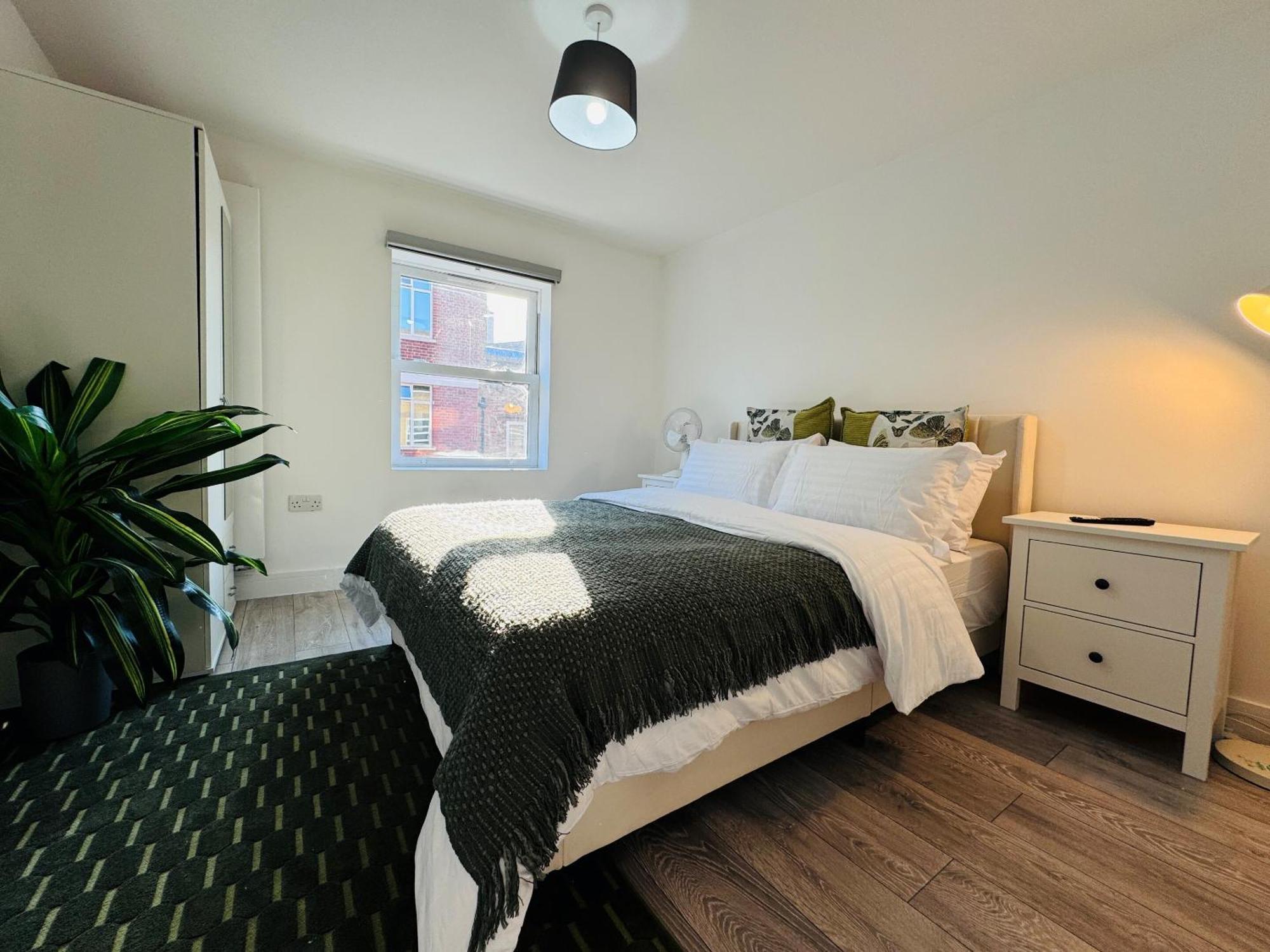 Ft4 Brick Lane Apartment Londra Dış mekan fotoğraf