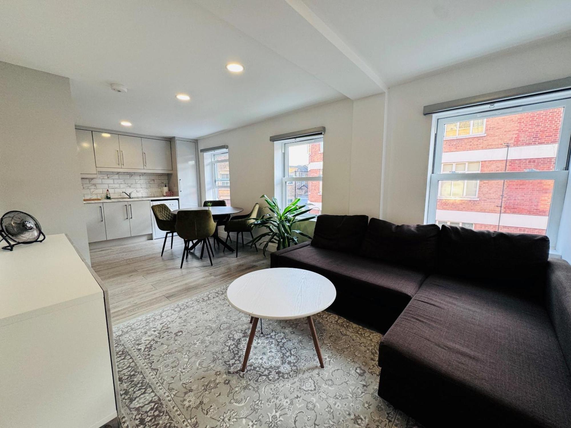 Ft4 Brick Lane Apartment Londra Dış mekan fotoğraf